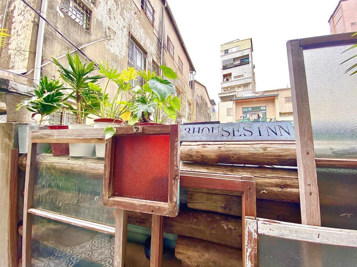 Tsai Yun Inn Tainan Eksteriør billede