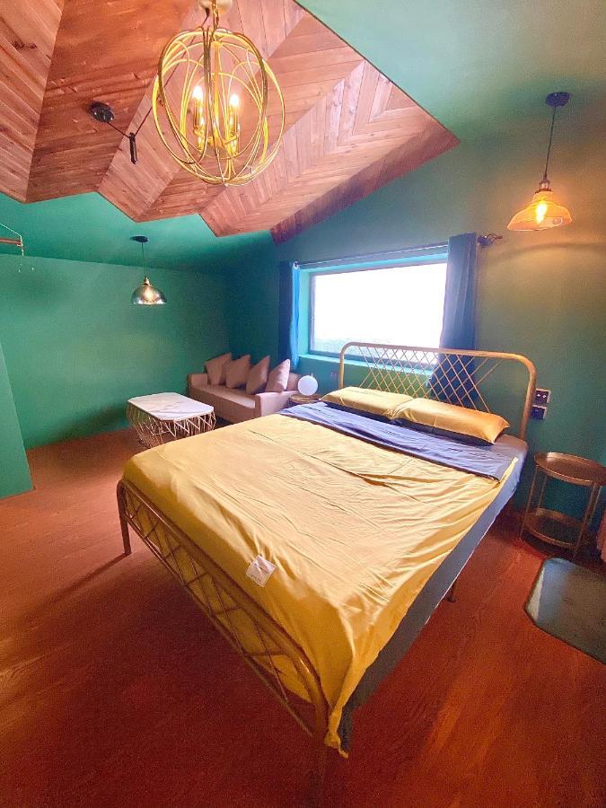 Tsai Yun Inn Tainan Eksteriør billede
