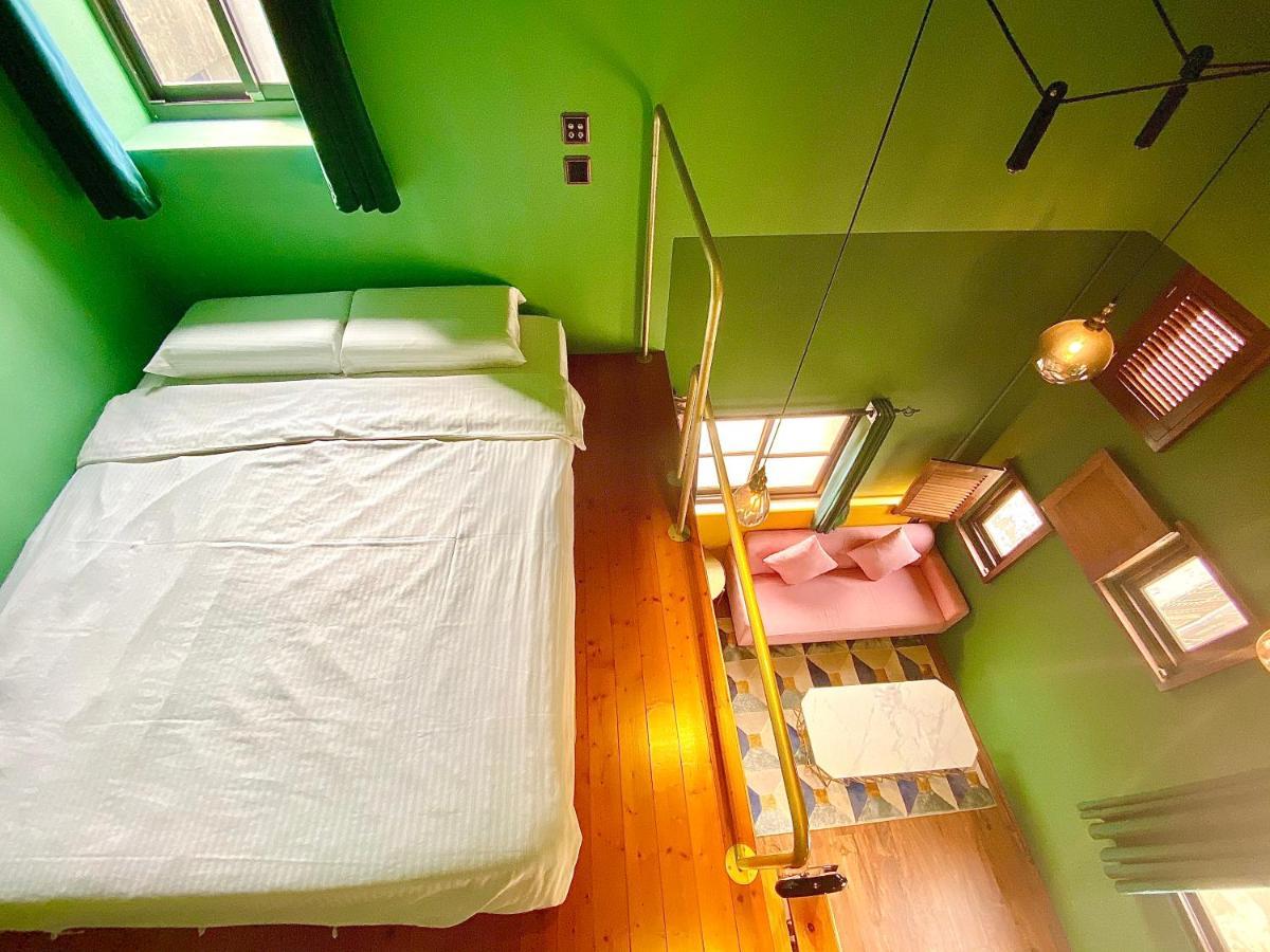 Tsai Yun Inn Tainan Eksteriør billede
