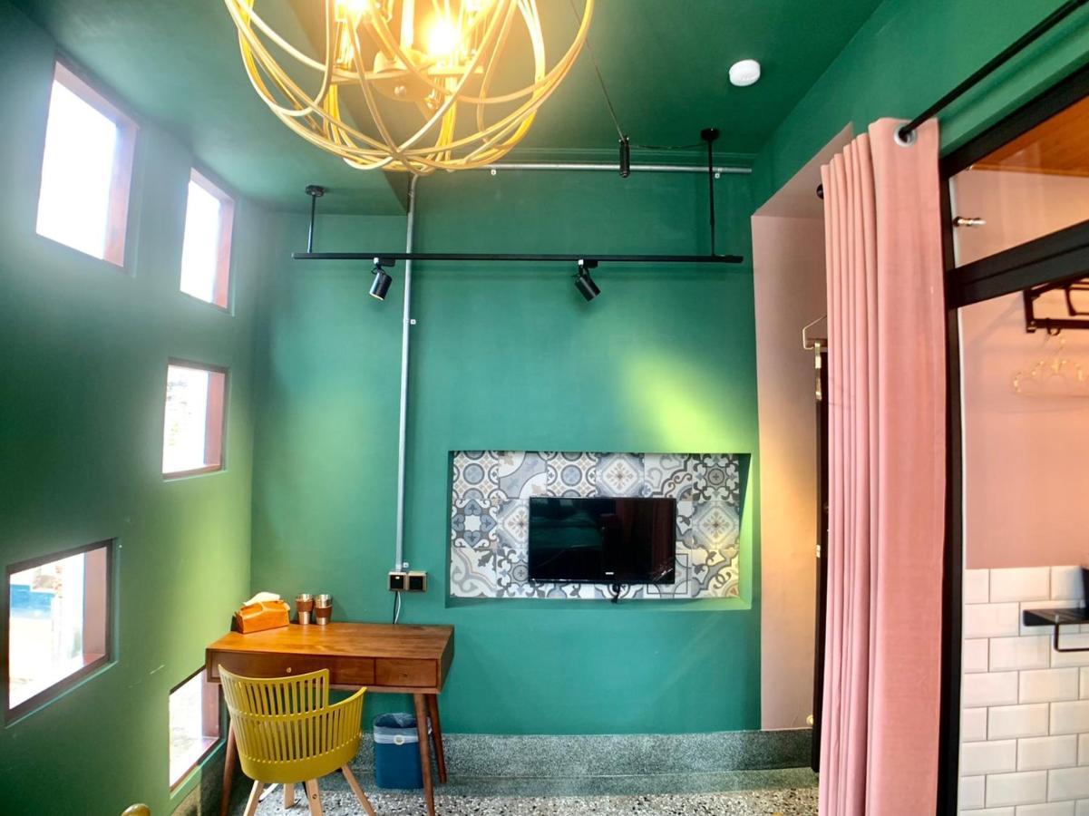 Tsai Yun Inn Tainan Eksteriør billede